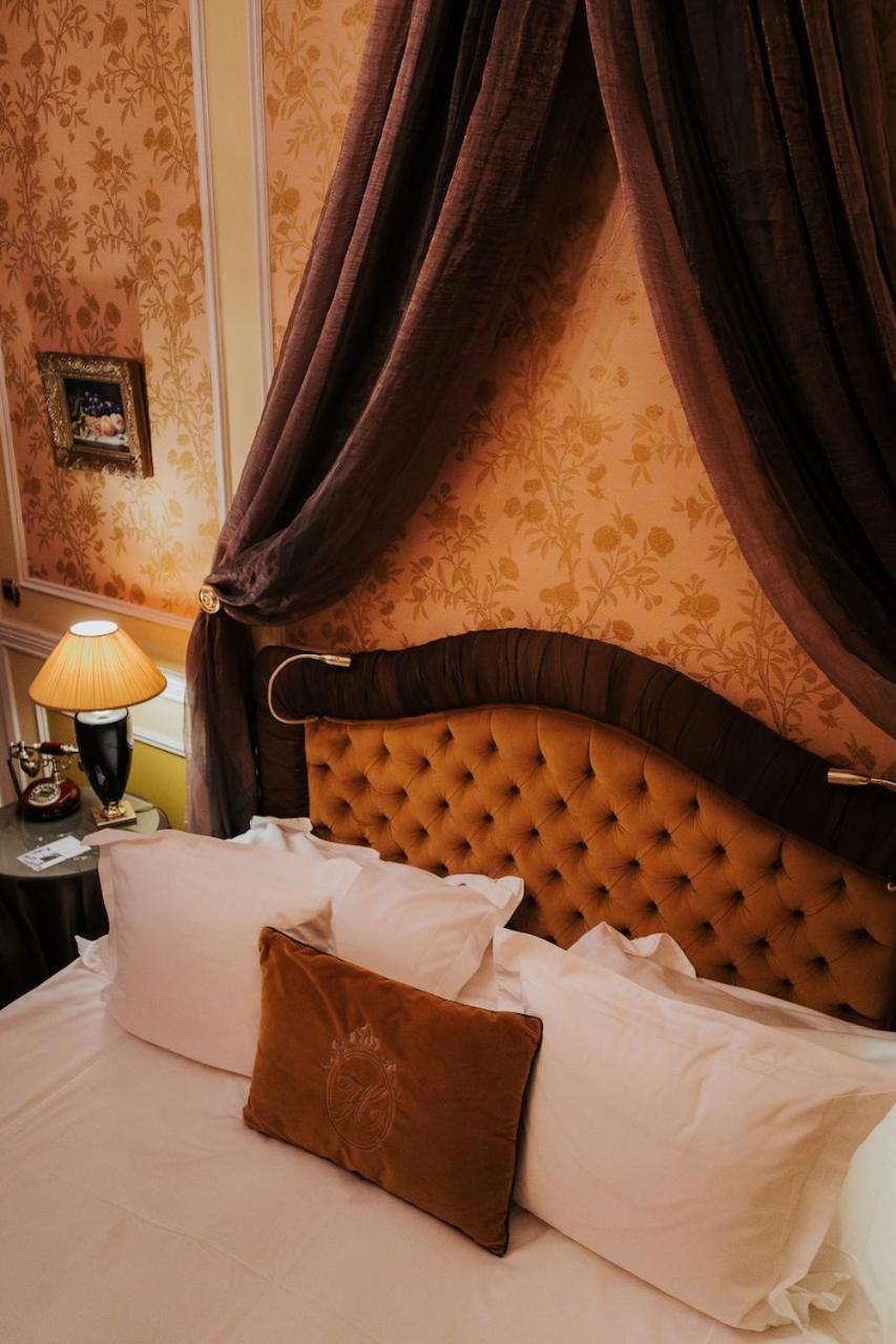 Relais & Chateaux Hotel Heritage Brujas Exterior foto