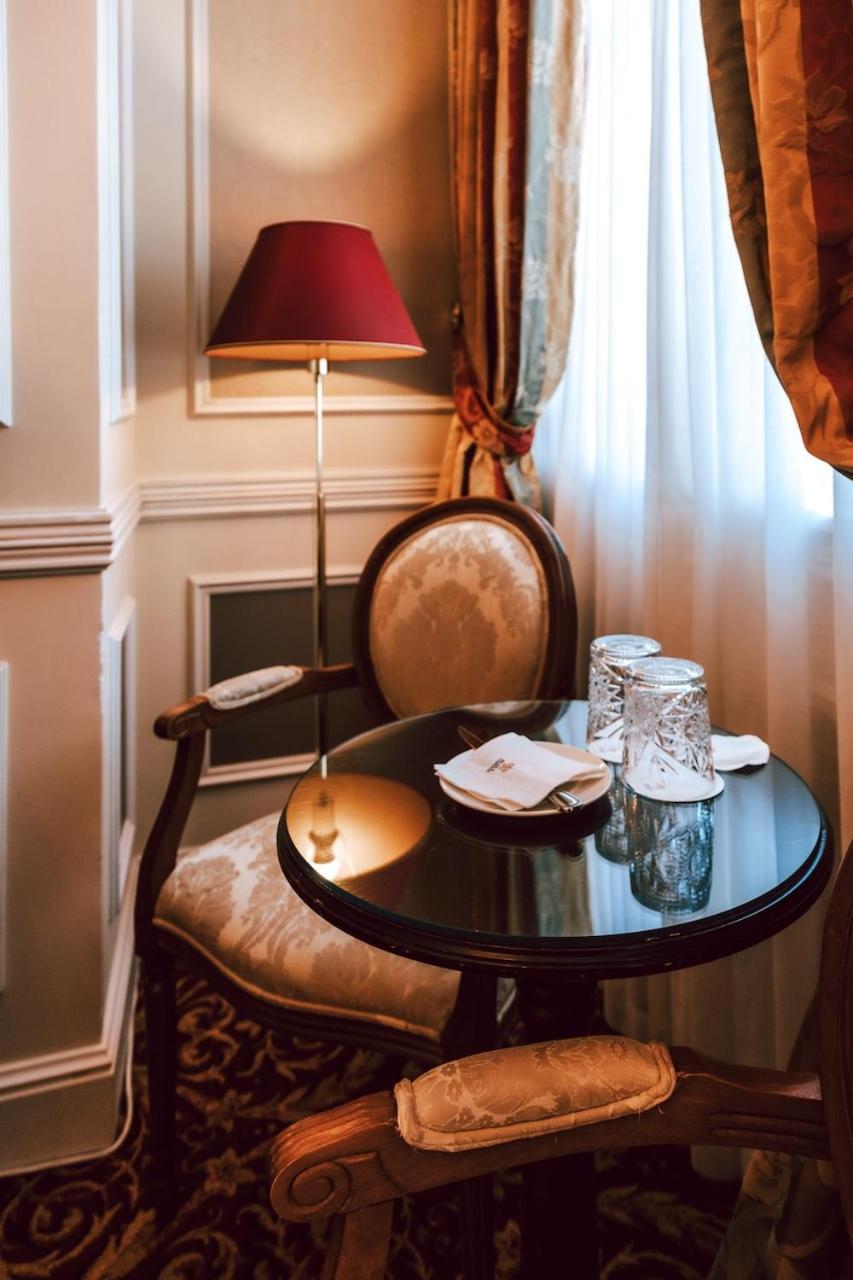 Relais & Chateaux Hotel Heritage Brujas Exterior foto