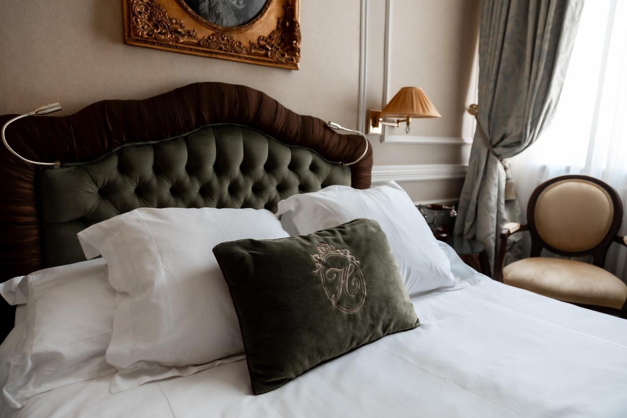 Relais & Chateaux Hotel Heritage Brujas Exterior foto